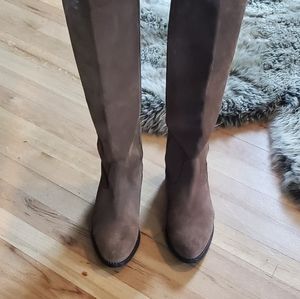 Freda Salvador Suede Boots